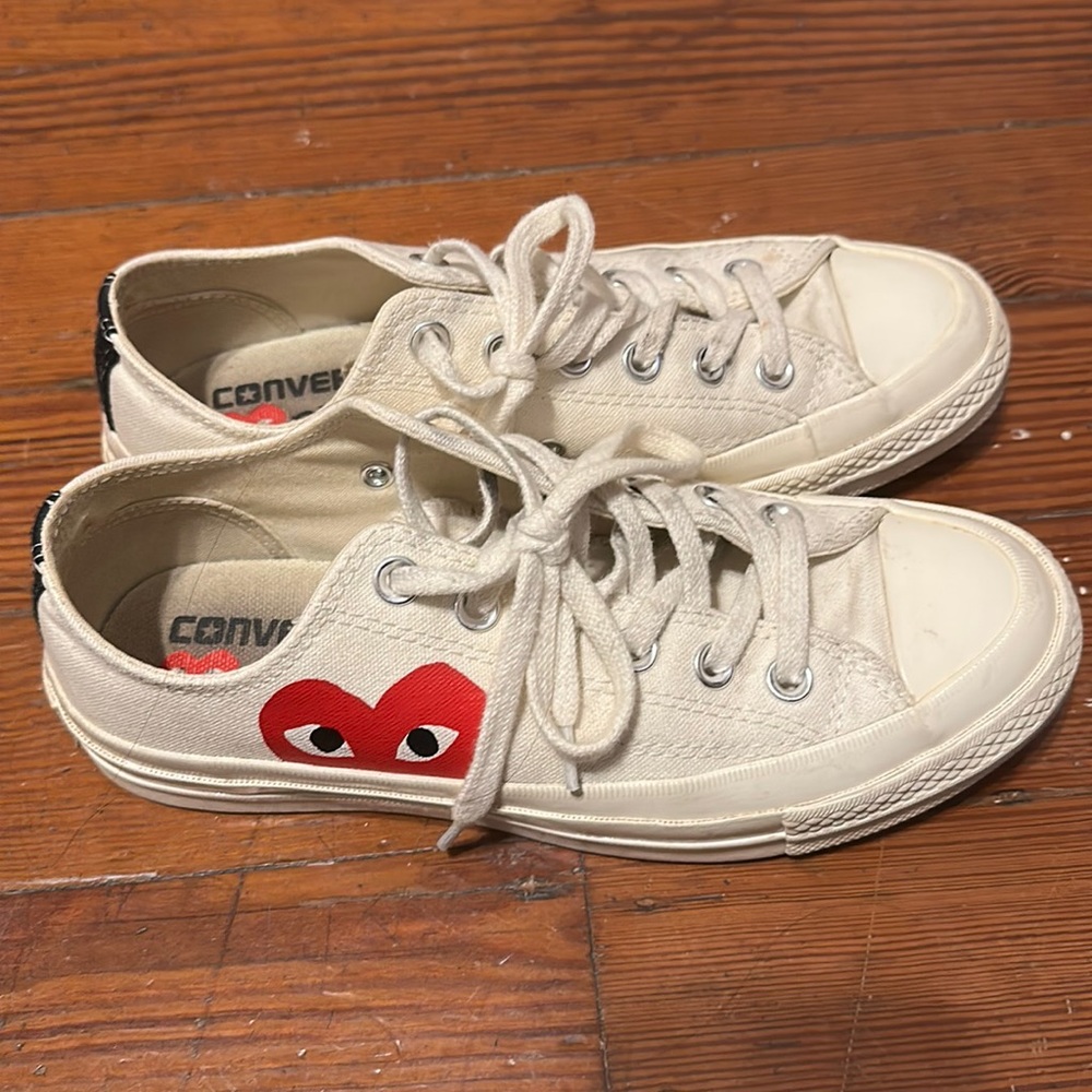 COMMES DE GARÇON sneakers
